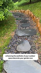Natural Bluestone Stepping Stones | Dodo Garden