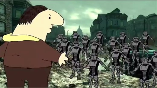 Fallout New Vegas: The Funniest Moments and Edits