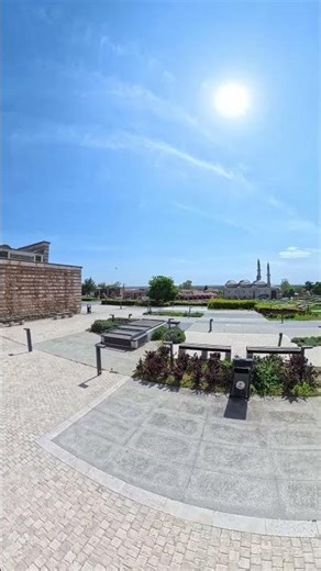 Edirne #travel #turkey #spring #selimiye