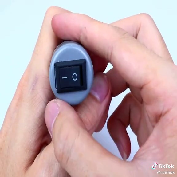 DIY Simple Lawn Mower Using Motor and Battery