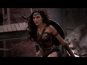 BvS Wonder Woman Theme Inspired by Led Zeppelin!