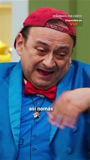 Germán siendo Germán #RiquisimosPorCierto