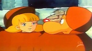 Watch Inspector Gadget Season 3 Episode 18 - So It Is Written