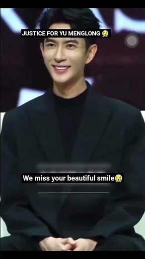 Pls! netizens round the world help us to reach 1M signatures for yml justice 😭#justiceforyumenglong
