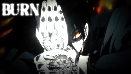 Hellsing Edit: A Tribute to Alucard and the Series