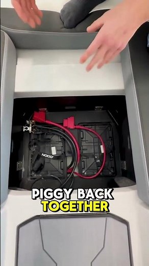 Double The Power - Dual Battery Setup