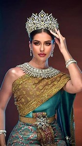 #REPOST AYOTHAYA MAKEUP TREND 🇹🇭👑✨ แอนโทเนีย โพซิ้ว : 1st runner up Miss Universe 2023 และ Miss Universe Thailand 2023 Clip • Ig : Porxild . ออกแบบและสร้างสรรค์ชุดไทย โดย ภูษาผ้าลายอย่าง @phusa_phalaiyang . แต่งหน้าโดย @Makeup_mario . ทำผมโดย @soft_soft . ถ่ายทำและลำดับภาพโดย START HOUSE @starthouse.official @supasit.k @looknam . ชุดพระแม่ธรณี Kamolrose Thunphirom |@Kamolrose . #MissUniverseThailand2023 #AnntoniaThailand #MUT2023 #MUT #TPNGLOBAL | TPN GLOBAL