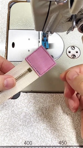 Handmade Bag Zipper Sewing Techniques You Need