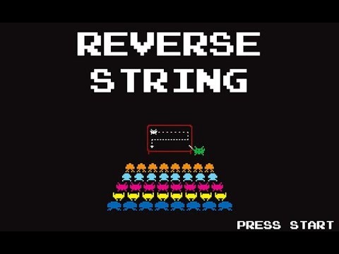 Reverse String - LeetCode 344 | JAVA