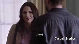 Make friends with Casual. Seasons 1 & 2 are now streaming: hulu.tv/Casual | Casual