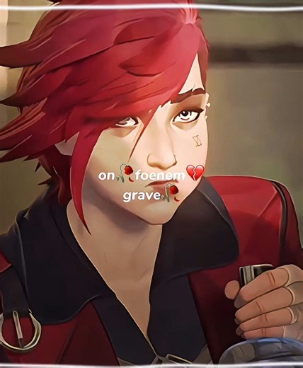 MONTH N.4 WITHOUT ARCANE💔💔 #arcane #viarcane #jaycearcane #💔🥀 #caitlynkiramman #twveryemotive #lesbian #fantastic #alpha #hexstrap #emobaka