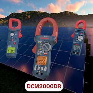 ⚡ Powerful and Precise! Check out our latest Clamp Meters – the DCM60R, DCL11R, and DCM2000DR – designed for accurate current measurements in any setting. See these tools in action and discover the reliability professionals trust! 📏🔧 #SanwaJapan #SanwaProducts #Sanwatools #Sanwadistributor #Industrialtools #ClampMeters #DCM60R #DCL11R #DCM2000DR | SANWA JAPAN