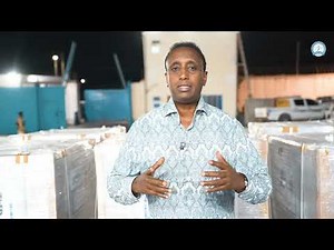 Guddoomiye Cabdikariim ayaa sheegay in xarunta Guddiga ay caawa ay soo gaareen waraaqihii Codbixinta