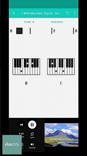 How To Make Simple Backing Tracks - JUST 2 FREE APPS | Chordify and ChordBot