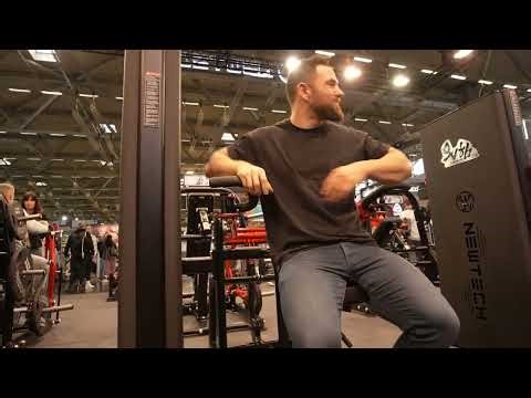 Test: Newtech dip machine