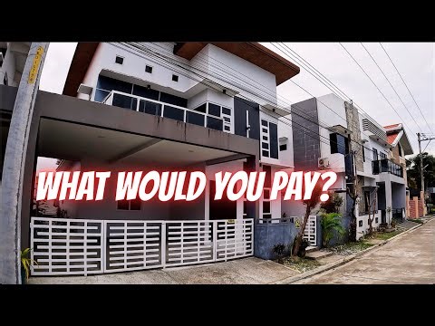 4 Large Houses for Rent in Angeles City, name your Price #rent