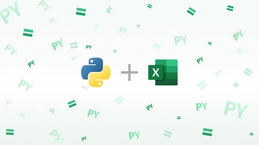 Python in Excel – Available Now | Microsoft Community Hub