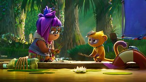 Adorable 'Vivo' trailer introduces Lin-Manuel Miranda as a music-loving bear