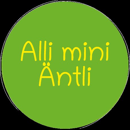 Alli mini Äntli - liedli.ch