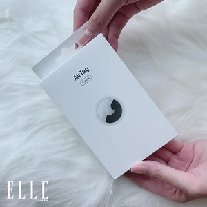 【開箱】蘋果追蹤器 AirTag ！精確尋找和「反追蹤 」功能，內建嗶嗶聲…5大必買亮點一次看