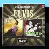 Elvis Presley - Discografia Completa Volumen 1