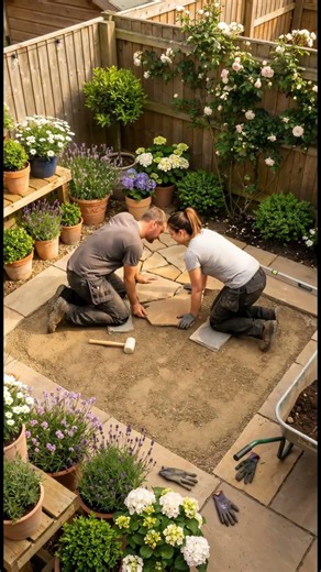 The Ultimate Small Backyard Transformation | DIY Makeover on a Budget!