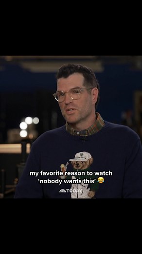 timothy simons keeping it so real — we can't wait to have joanne and noah back on our screens!!!