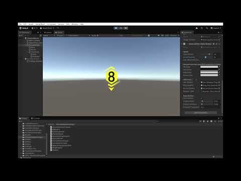 馬番マーク Ep.01｜スターホース風｜Unity
