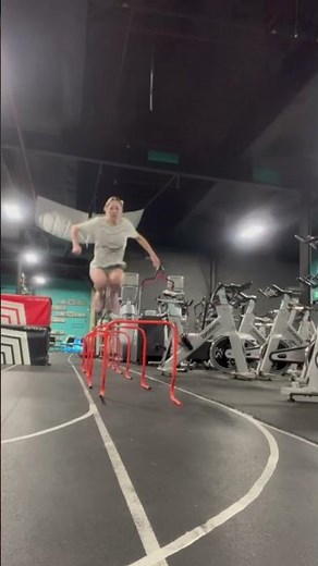 Plyometric Volleyball Training !
