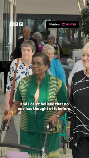 "We're not old people, we're recycled teenagers!” Rose’s mission to transform the lives of a group of old-timers is full of laughter & tears, proving it’s never too late to learn. Watch #RoseAylingEllis' new documentary #RoseAylingEllisOldHandsNewTricks from 26 Mar on #iPlayer. #BSL #BritishSignLanguage #OldHandsNewSkills | BBC One