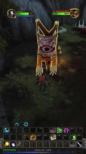 Completing WoW's Story one quest per day - Gilneas Day 54