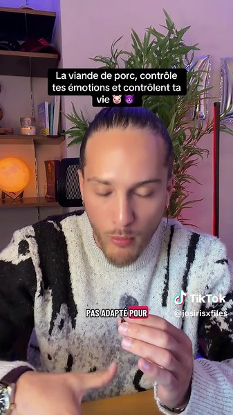 La viande de porc et la gestion des émotions