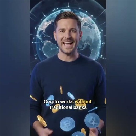 Learn what cryptocurrency is, how blockchain works.(Beginner Guide 2026)