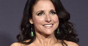 Julia Louis-Dreyfus Roars Through Chemotherapy