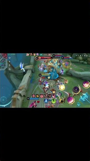 Ruby Last Fight Comeback! #mobilelegends #mlbbheroes #mlbb #mlbbhighlights #ml #mlshorts #gameplay