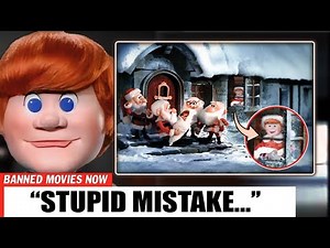 24 Christmas Cartoons From the 1960s - 70s You'll NEVER See Again |