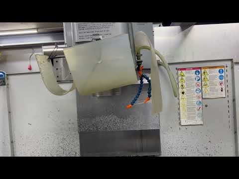 HAAS TM-3 HE CNC tool milling machine