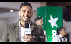 ¡Quito disfrutó del magnífico show de Les Luthiers! Una noche llena de diversión y risas gracias a Produbanco y Top Shows Ecuador. | Produbanco - Grupo Promerica