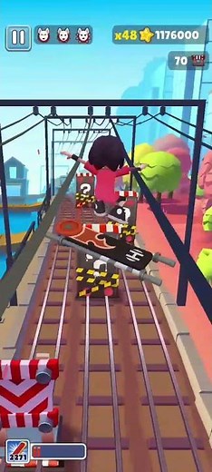 Subway Surfers: Yuto in PURE CHAOS Mode! ⚠️💎