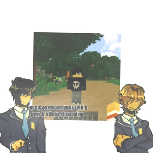 #LAURGENE ミ★ ik Gene does NOT play about fob // #laurancezvahl #geneaphmau #aphmau #mystreet @leo 𐂯