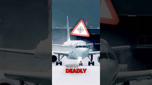 Why ICE on airplanes is dangerous