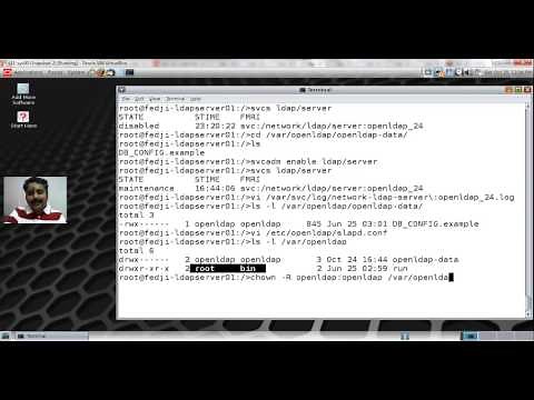 OpenLDAP Installation & Configuration