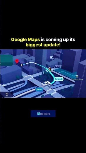 Google Maps NEW Update 2026 🤯 AI Navigation & Ask Maps Feature Explained! #google #shorts #viral