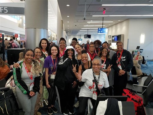 This Black Women’s Luxury Travel Community Is Bringing 300 Ladies To The ESSENCE Festival Of Culture | Essence