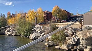 A beautiful day at Grand Lake, Colorado. The largest natural lake in Colorado. | Randy Ollis