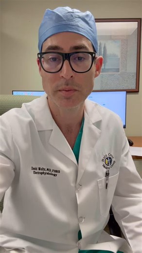 Dr. Daniel Weitz MD, FHRS on Instagram: "🔥 Fluoroless AFib Ablation & Implantable Loop Recorders—What You Need to Know! 🔥 When it comes to treating atrial fibrillation, technology has come a long way! I specialize in fluoroless ablation, meaning we can treat AFib without exposing you to unnecessary radiation. Instead, we use advanced 3D mapping systems for precise, safe, and effective ablation. Another game-changer? Implantable Loop Recorders (ILRs)! These tiny devices monitor your heart 24/7,