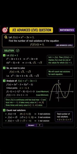 👉 "Ye Question Toppers Hi Solve Kar Paate Hain 🔥" #iit #iit #iits #iitstudents #iitian #iitchennai