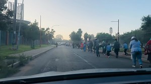 30K views · 3.5K reactions | The wait is over! TRSH's 16th Birthday Celebration is here!  Africans from all provinces, neighboring countries, and beyond unite to celebrate spiritual freedom, mental emancipation, peace, and unity under AIS—led by Imboni Dr. Uzwi Lezwe Radebe. #16yearsofspiritualfreedom #usukulokubonga #trshturns16 #spiritualitymustlead | The Revelation Spiritual Home | Facebook