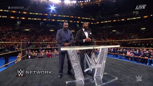 475K views · 204 reactions | Booker T talks about his brother Stevie Ray's tremendous influence on him as they enter the WWE Hall of Fame as Harlem Heat. | WWE | Facebook