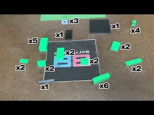 How To Build Lego Battlebots Lockjaw | Lego Battlebots Tutorial